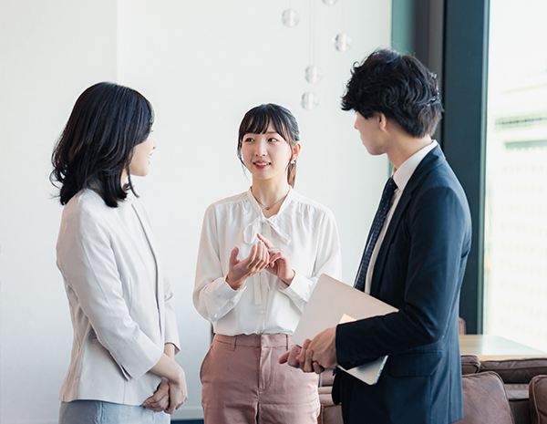 扁平高效，创新共赢