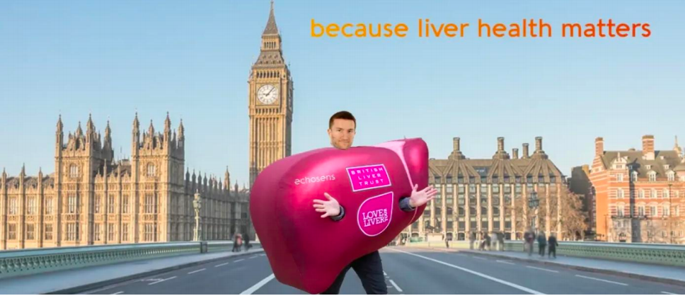 当马拉松遇见黑科技：一场守护肝脏的“生命接力”